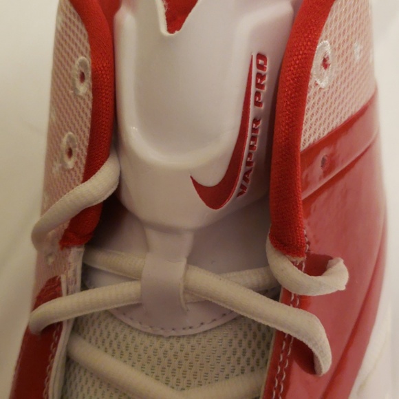 🎁NWT,NIKE MEN'S ZOOM VAPOR PRO 3/4 FOOTBALL - Picture 4 of 8